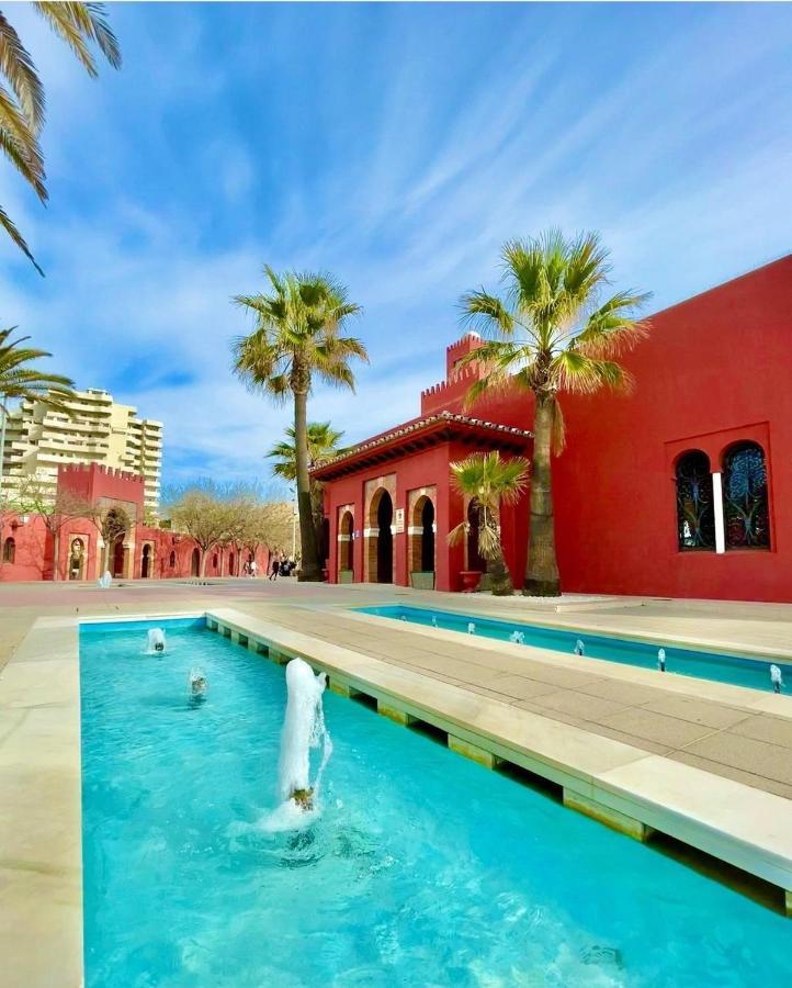 Apartment Benalbeach Estudio Premium Benalmádena