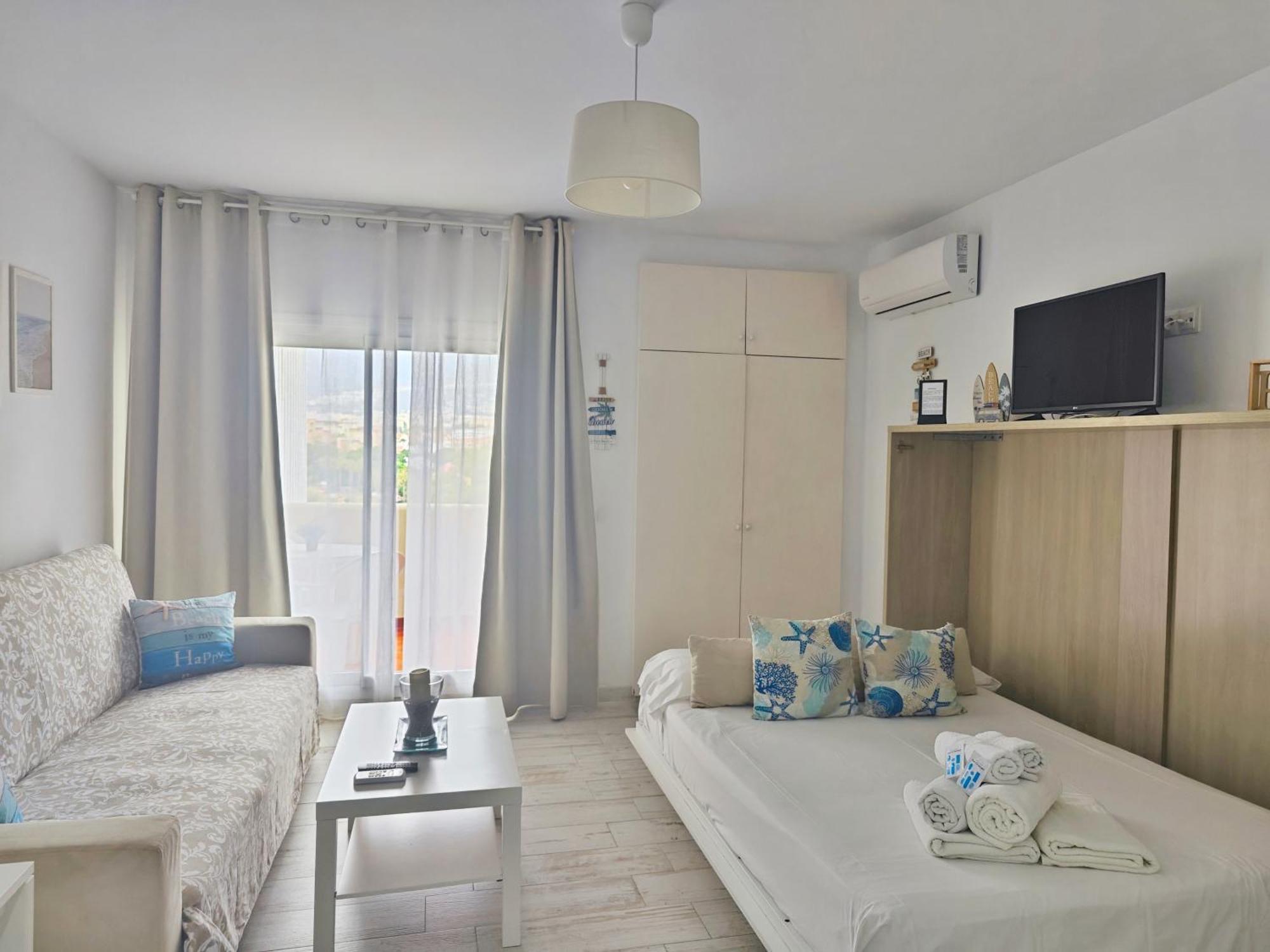 Apartment Benalbeach Estudio Premium Benalmádena
